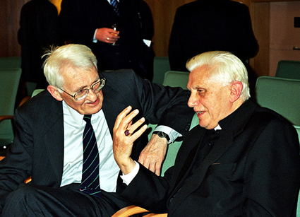 habermas ratzinger