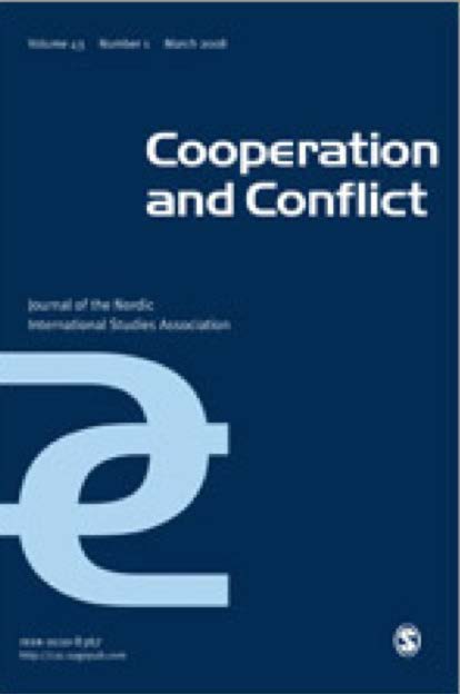 cooperation and conflict