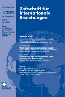 Grundzüge der Weltpolitik
