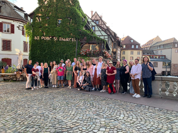 Straßburg Fachwerkhäuser skalliert2