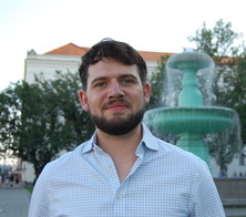 Assistenz LS Fischer: Camillo Steinkühler